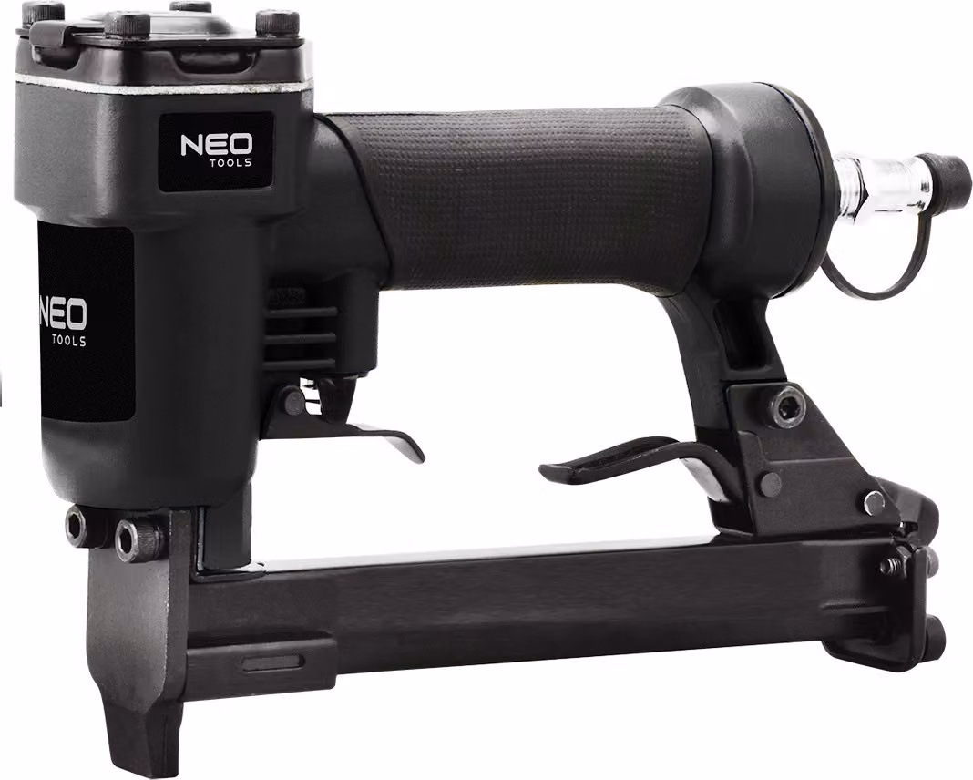 Cucitrice pneumatica NEO TOOLS 6-16 mm, punti metallici tipo 80 (6-16 mm tipo 80)