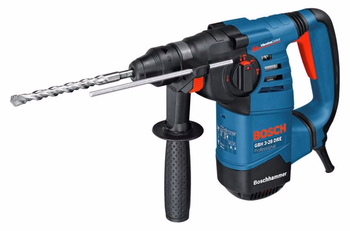 BOSCH Professional 061123A000 Set di martelli perforatori BOSCH Professional GBH 3-28 DRE