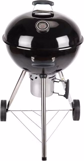 Barbecue a Carbonella Kansas Ø57 cm Nero