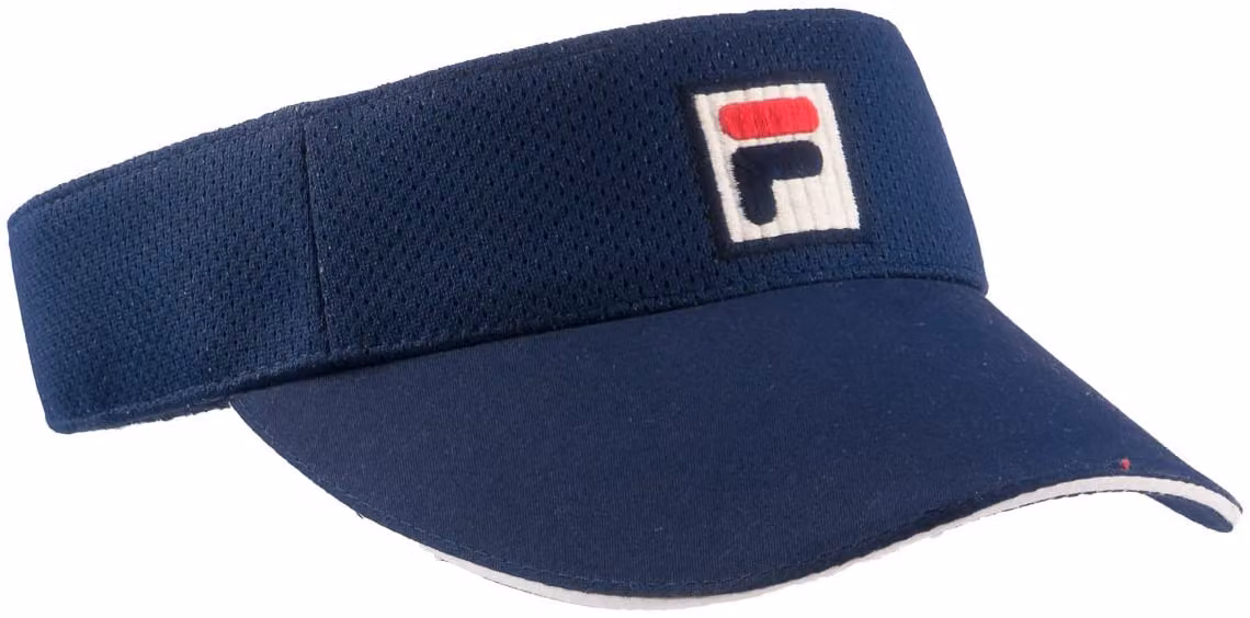 Fila Vuckonic, parasole blu, taglia unica, da uomo