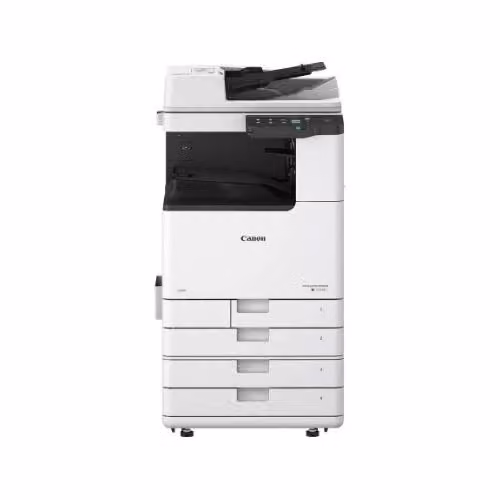 Stampante multifunzione laser Canon imagerunner c3326i A3 con stampa, scansione, copia e fax, risoluzione 1200 x 1200 dpi, 26 ppm, con connettività WiFi, Ethernet e USB – 2