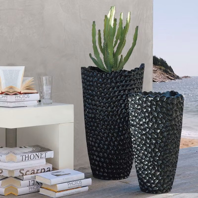Vaso in ceramica Nido Adriani e Rossi