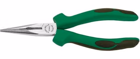 Stahlwille Pinze a becchi tondi con tagliente 6529 5 145