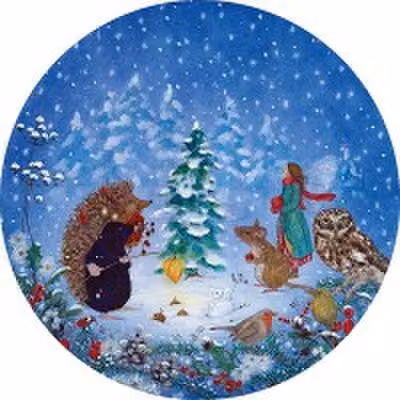 Calendario dell'Avvento "Elfo dell'Avvento"