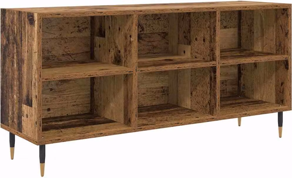 Mobile TV Legno vecchio 103,5 x 30 x 50 cm Legno multistrato