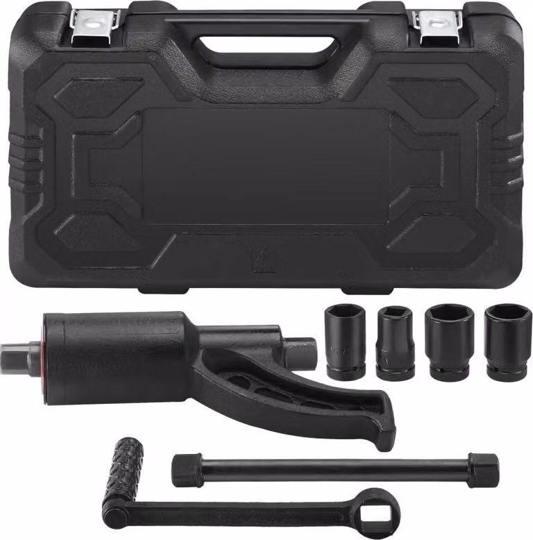 Moltiplicatore di coppia - Booster di coppia 4800 Nm 1:58 - Per autocarri e autobus.