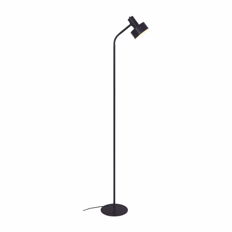 Nordlux | Matis | Lampada da terra | Nero