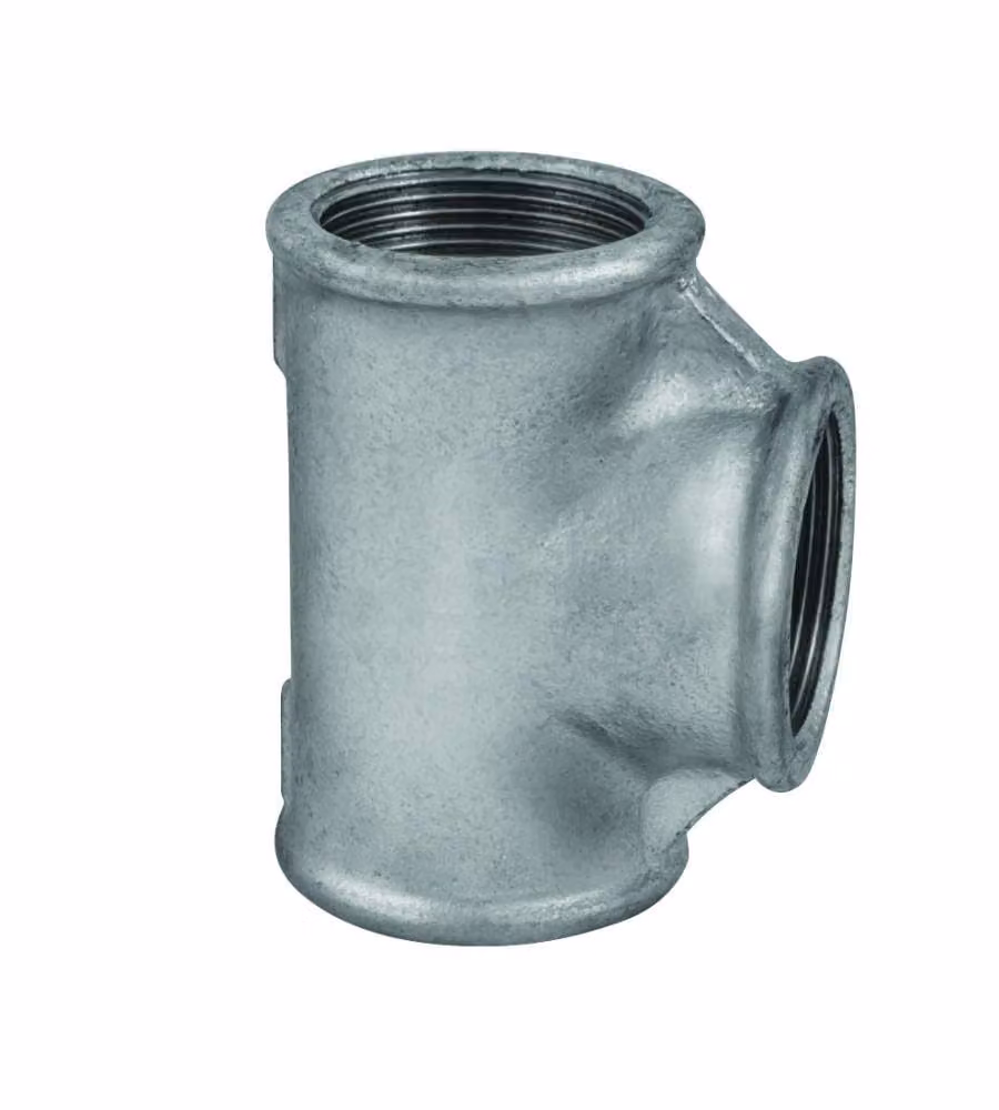 Raccordo T E 90° 1/2" F