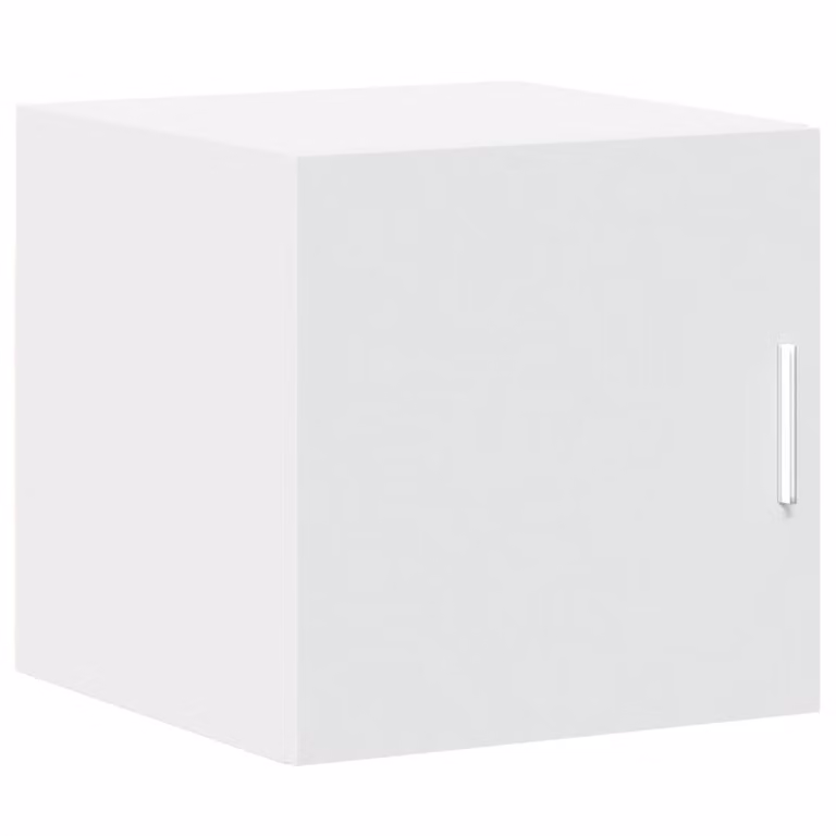 Mobile a Parete Bianco 40x42,5x40 cm in Legno Multistrato