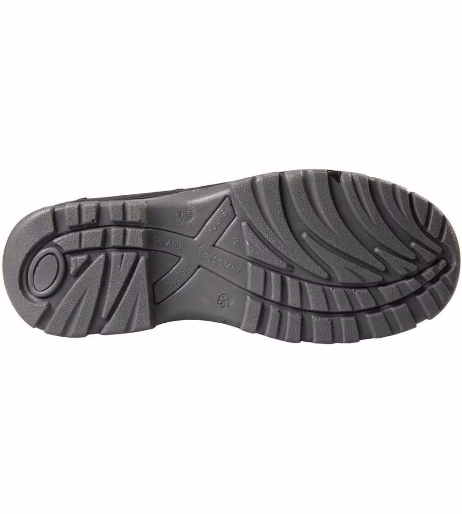 Scarpe antinfortunistiche alte S1P mod.G138109 num 45 blu/nero Lavoro