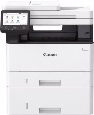 Stampante multifunzione laser Canon imageforce 1440 A4 bianca con Wi-Fi, Ethernet e USB - 7188C003
