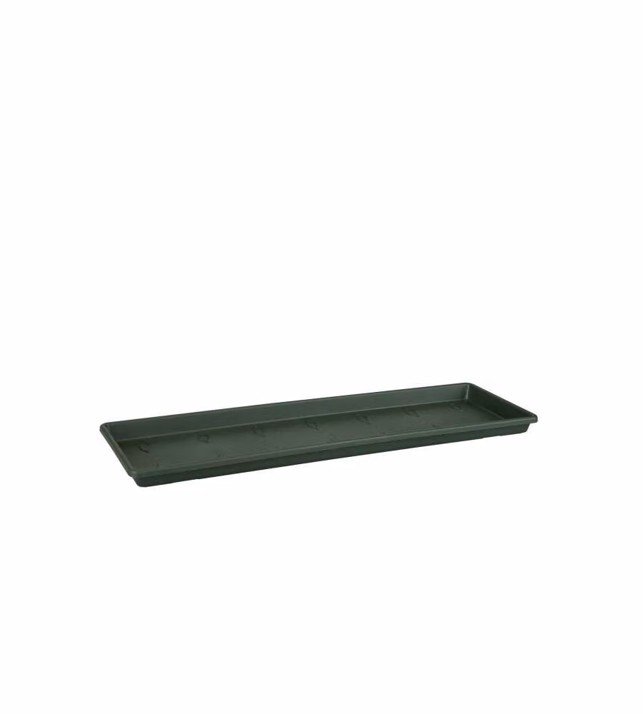 Sottovaso Balconiera Leaf Green Ø 50 cm