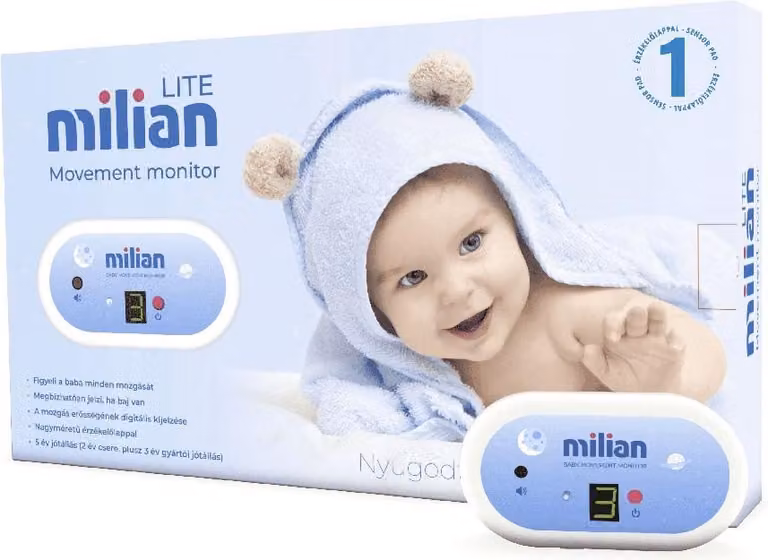 Milian Lite 1 con un cuscinetto a sensore