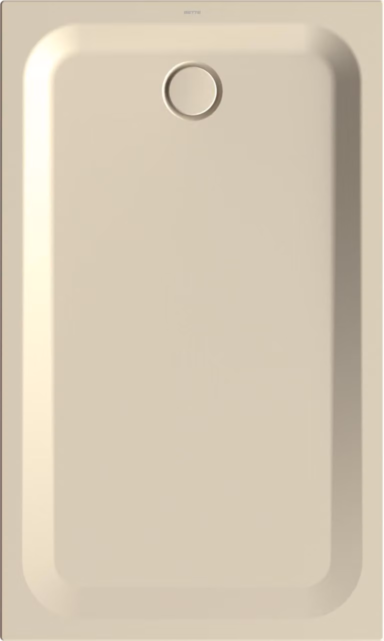 Receveur de douche rectangulaire BetteUltra avec support de baignoire minimum, 1500x900x35mm, 5934-006T1, 5934-006T1