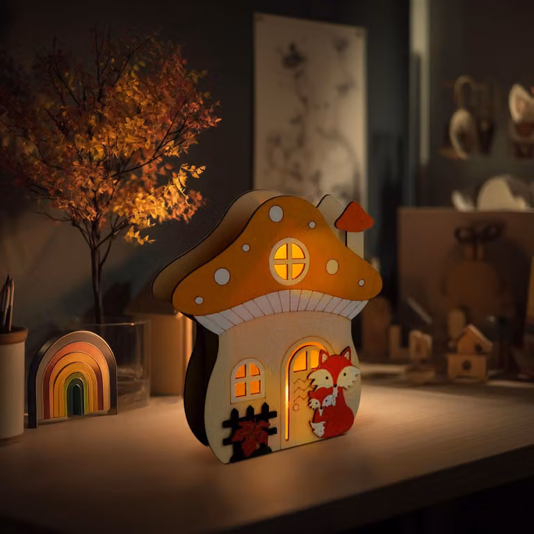Decorazione luminosa