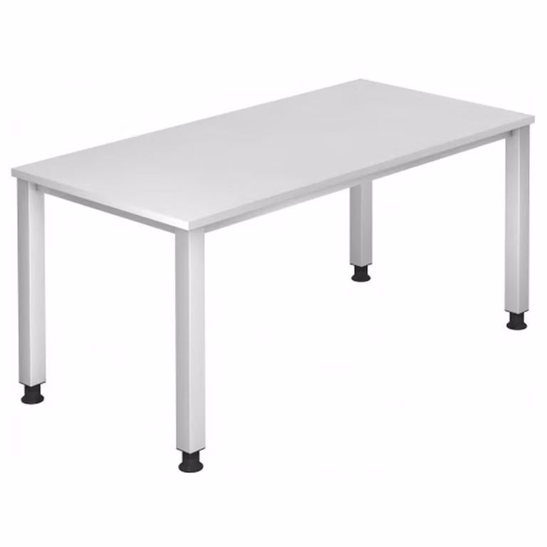 Scrivania QS16, 160 x 80 cm