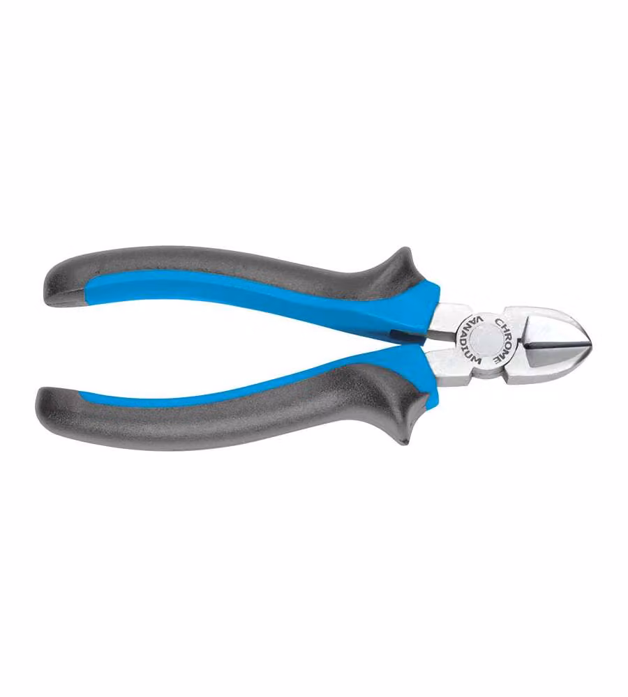 Fervi Tronchese a Tagliente Laterale Cromata 160 mm