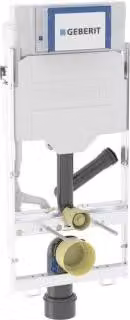 GEBERIT 461315006 Elemento GIS per WWC, 114 cm, con Sigma