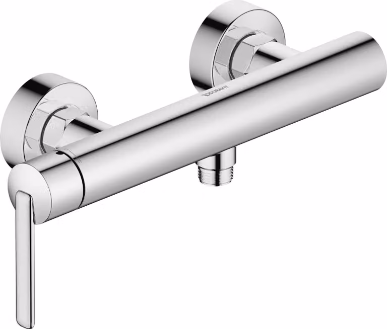 Duravit Balcoon Mitigeur monocommandé pour douche, montage apparent, BA4230000010, BA4230000010