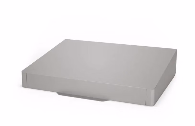 Coperchio Inox satinato per serie Allure 60 Le Marquier