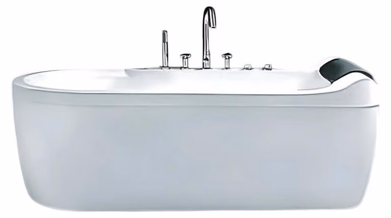 Badewanne Designwanne Luxuswanne Wellnesswanne Acrylwanne Komfortwanne 171x85 cm