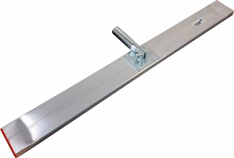 Spandiconcime in alluminio 150 cm con supporto per manico articolato