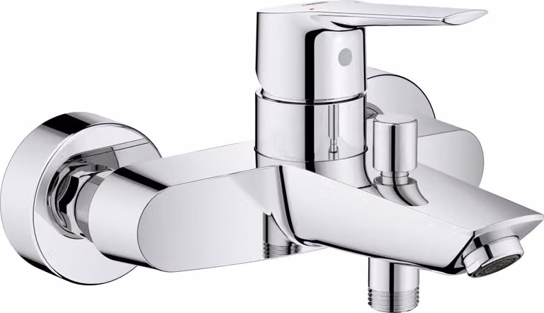 Grohe Quickfix Start 2021 miscelatore monocomando per vasca in cromo 32278002