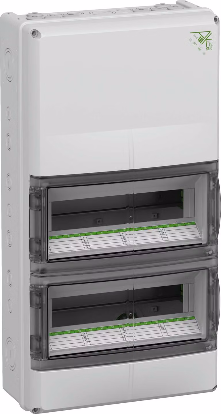 Scheda di distribuzione piccola Spelsberg AK 28 Plus #73362801