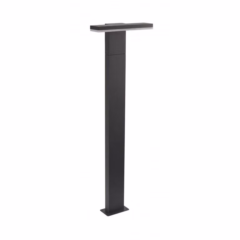 Palo luminoso da giardino 78 cm LED 10W grigio scuro IP54 SU-MA Fler 17602-780 DG