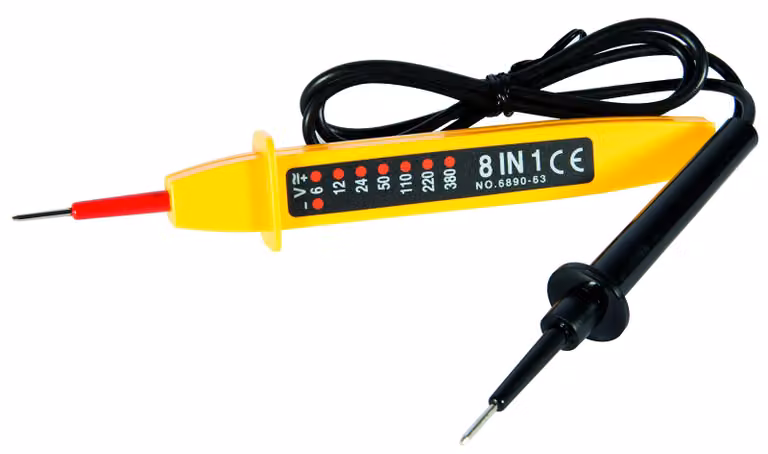 Tester per diodi