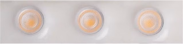 Striscia LED 5m FINE 96 24V 18W/m 3000K IP67 Alta Efficienza CRI>90 - Illuminazione Professionale per Interni ed Esterni Beneito & Faure