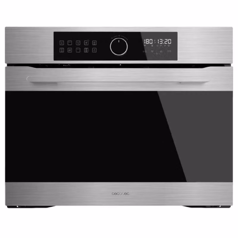 Forno combinato da incasso Cecotec Bolero Hexa AF319000 Inox Argento con funzione vapore, grill e convezione – 2