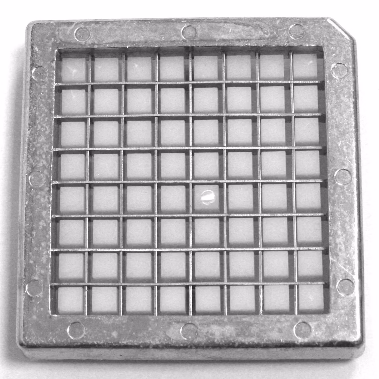 Lama di taglio a griglia, 8 x 8 mm, per affettatrice CF-5 - Sammic 1020065