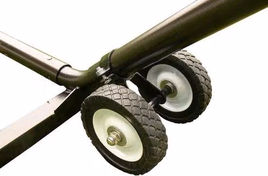 Set di ruote standard per amaca - Accessori resistenti