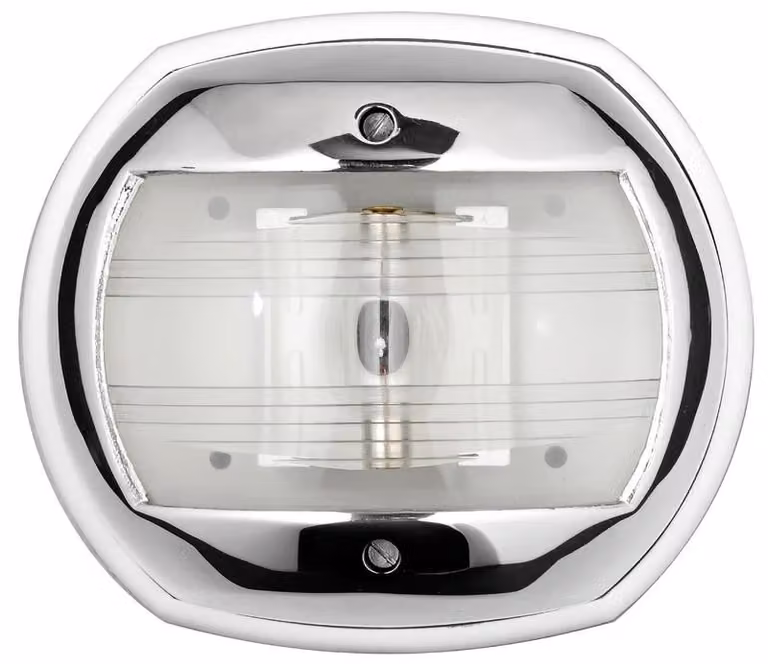 Maxi 20 Luce di navigazione AISI 316 135° bianco 12 V , 1 pezzo