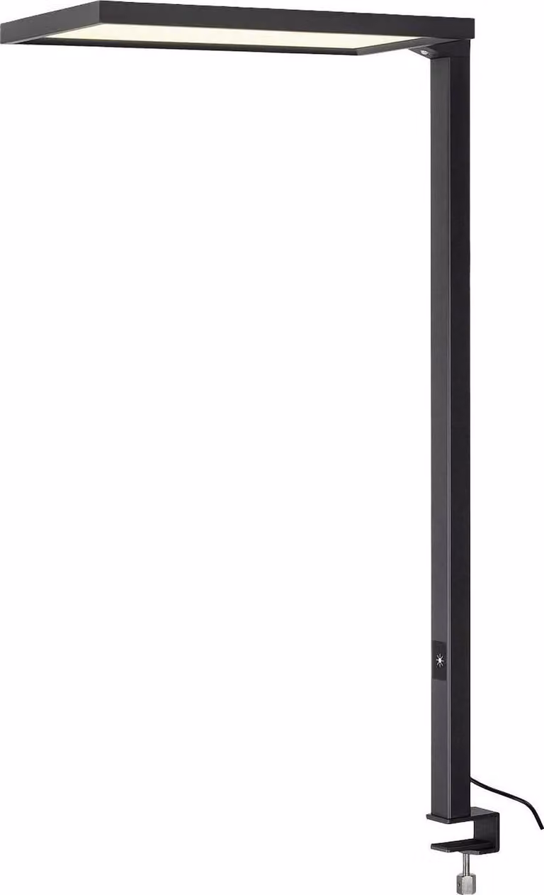 SLV Worklight Lampada da tavolo a LED con sensore