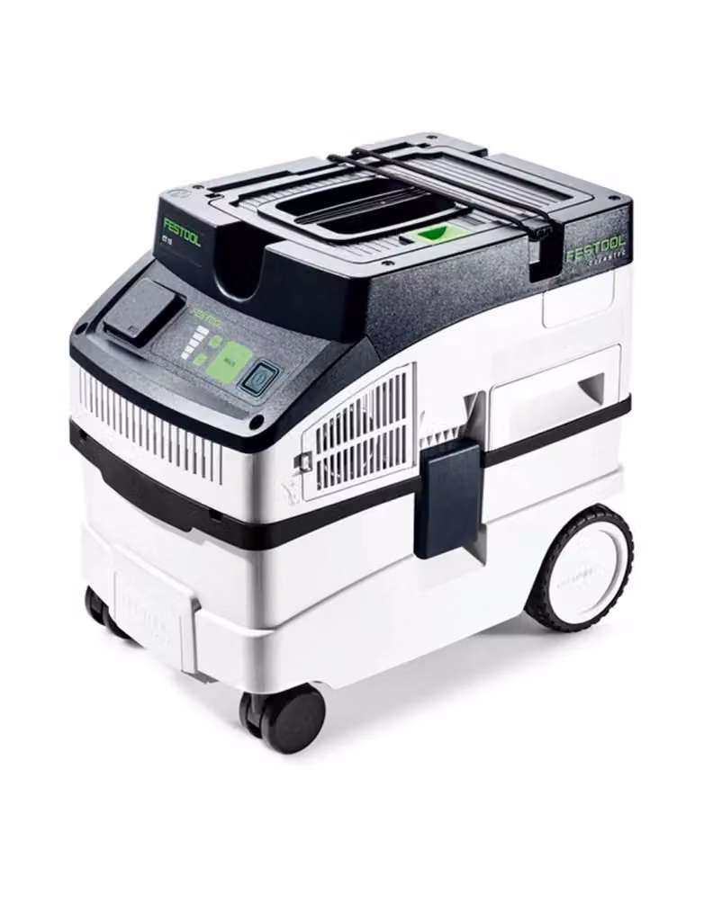 Aspiratore Festool CT 15 Cleantec Bianco Solo corpo – 2