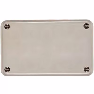 Striebel e John ZW53P10 Flangia 4xM25/M20 Confezione da 10 pezzi ZW53P10