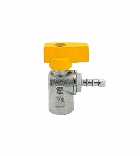 Rubinetto Squadra Gpl 1/2" F               Enolgas