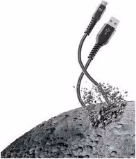 Cavo USB C Tetraforce Extreme Cable XL Nero 2m TETRACABTYC2MK