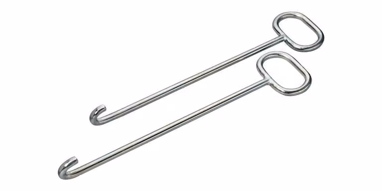 Sollevatore per chiusini Härke lunghezza 600 mm - 48002