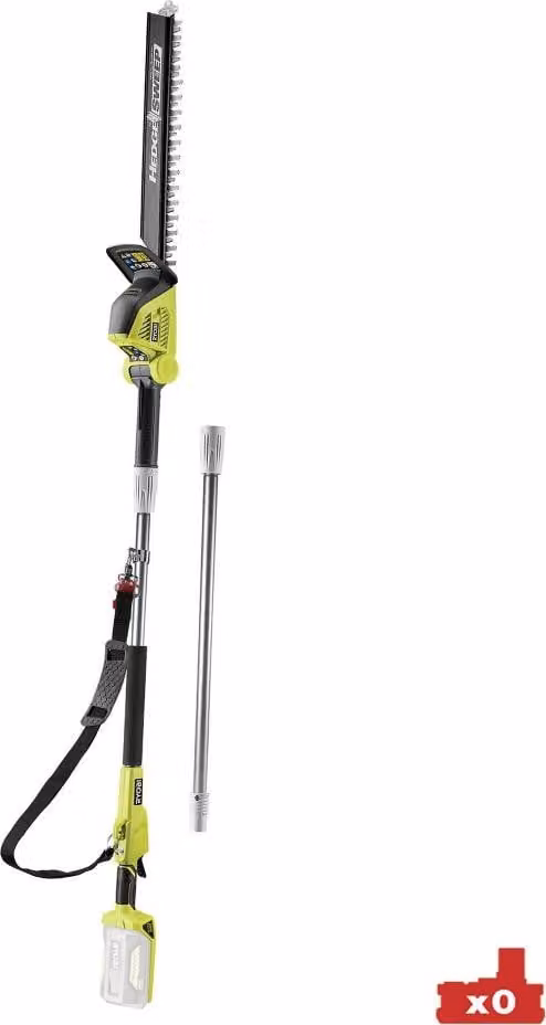 Tagliasiepi a batteria RYOBI Ry36pht50a-0, 36 V, lunghezza 50 cm