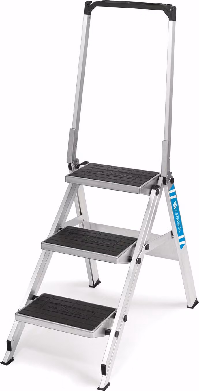 Scala di sicurezza LM a 3 gradini Z600 41928