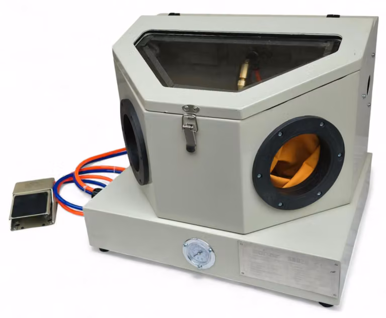 Cabina di verniciatura Zandstra da 30 litri - Con pedale - 230 Volt - Adatta per officine e hobby