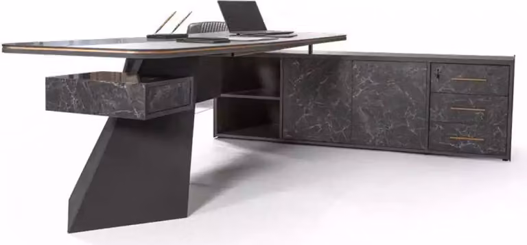 Schreibtisch Tisch Büro Möbel Arbeitszimmermöbel Eckschreibtische Tische