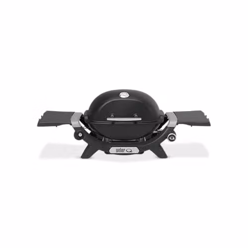 Weber Barbecue a gas Q 1200N con ripiani laterali