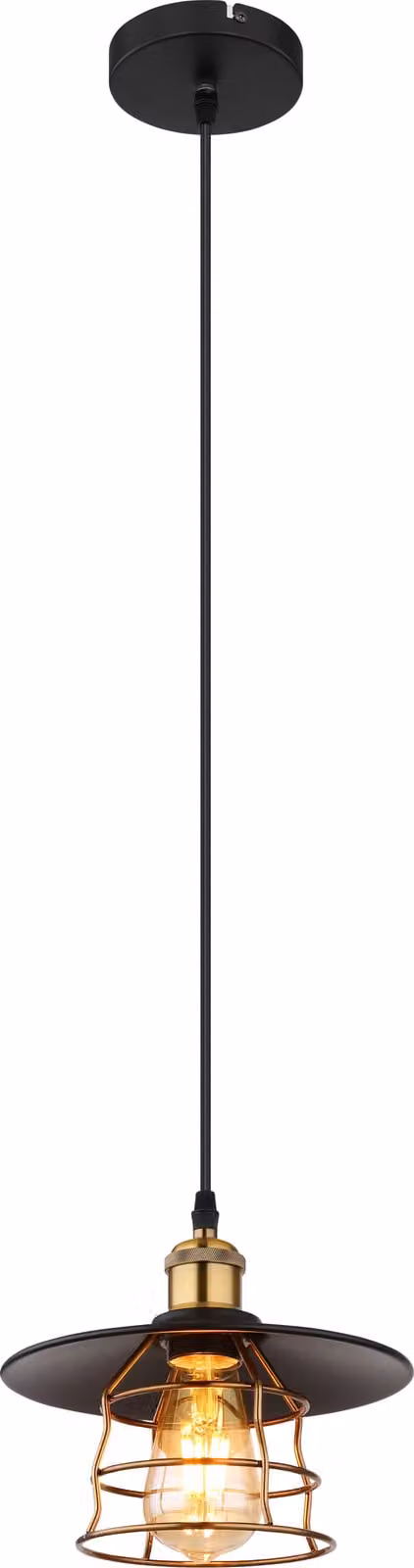 VIEJO 15086BH Lampada a sospensione Globo