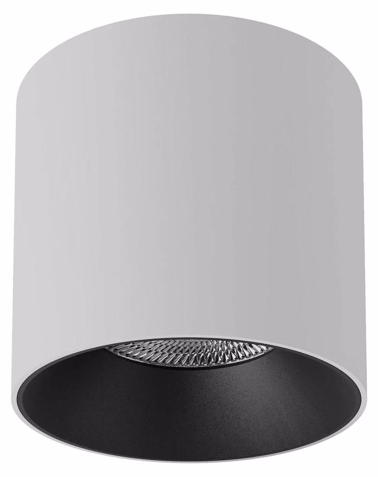 Xpilar Surf. Rnd. Lampada Da Soffitto Led Dali 30W 220-240V Ac, Indice Di Resa Cromatica (Cri) 90, Angolo Di Irradiazione 36°, Modello Sbk - 3000K