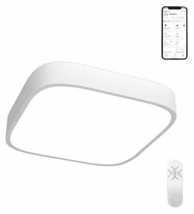 Immax NEO RECUADRO 07042L Smart LED 80cm 67W + telecomando