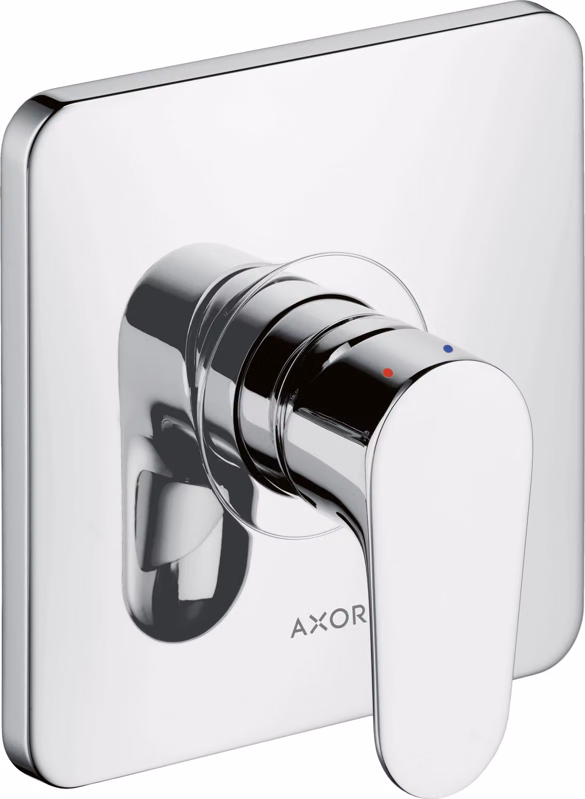 hansgrohe AXOR Citterio Mitigeur monocommande de douche encastré, 34625000, 34625000